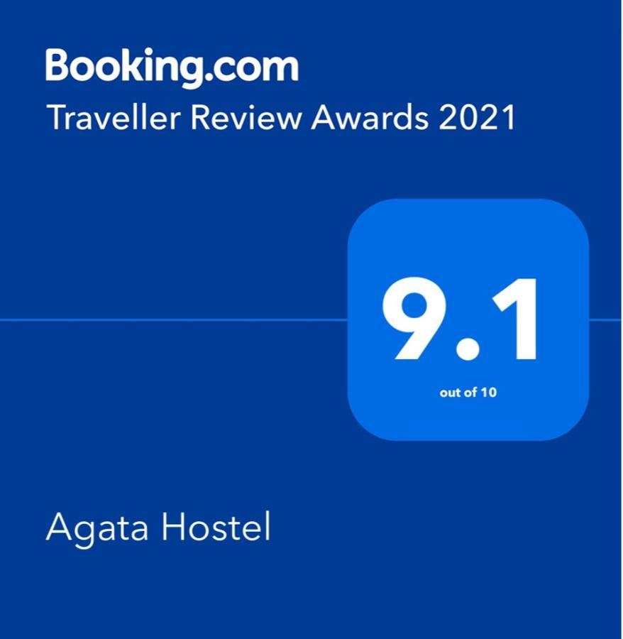 Agata Hostel Каир Экстерьер фото